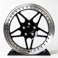Jantes en alliage d'aluminium forgé JWYC neuves de 17 à 19 pouces, 20 mm, pour Camaro, pour Tacoma, Chevrolet Silverado