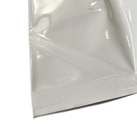 Vente en gros 25KG Sac de papier d'aluminium sous vide étanche à l'humidité Sacs en plastique thermoscellés de particules de plastique d'ingénierie