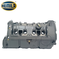 11127646554 11127553733 11127567162 HEMILA Piezas de Vehículo R55/56/57/58/60 Tapa de Válvulas de Motor Anti-Fugas Compatible con BMW MINI