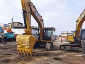 รถขุดตีนตะขาบมือสอง Cat330d2 330d Cat336d ญี่ปุ่นของแท้ - Product Image 2
