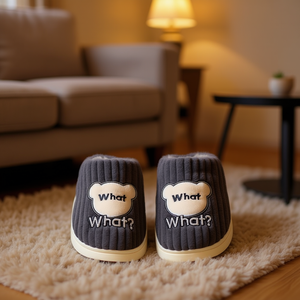 T03 Scarpe Invernali con Punta Arrotondata, Stampa Animalier, Soletta in EVA e Cotone, Fodera in Pile, Comode e Alla Moda, Leggere per l'Inverno - Product Image 2