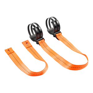 NICECNC Cinghie di Fissaggio Anteriori e Posteriori per <span class=keywords><strong>KTM</strong></span> 500 EXC <span class=keywords><strong>250</strong></span> <span class=keywords><strong>SXF</strong></span> 2005-2018 300 XC-W TPI 300 XCW 2004-2015 2016 - Product Image 4