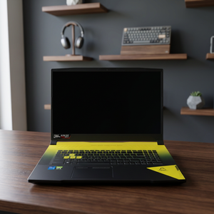 Ordinateur portable de jeu Crosshair Intel I7 12700H RTX3060 6GB GDDR6 16GB 1TB SSD Écran 360Hz WiFi 6 - Product Image 2