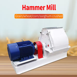 Itop — Machine de traitement du grain SFSP70 * 90, broyeur, marteau, pour maïs, cosse de riz, farine - Product Image 6