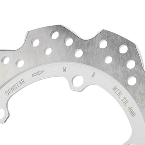 Rotor de disco de freno para motocicleta, rueda trasera de 240mm, para <span class=keywords><strong>HONDA</strong></span> <span class=keywords><strong>NC700S</strong></span>/X NC750S/X DCT NC700D Integra CTX700 N/D/DCT - Product Image 3