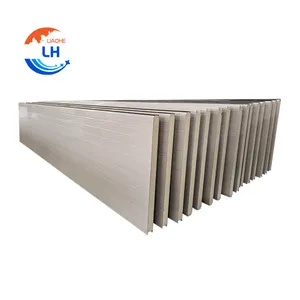 Vật liệu xây dựng PU EPS PIR Sandwich Panel cho kho lạnh phòng