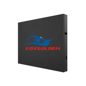 Foxgolden Outdoor Indoor LED-Display Bildschirm Panel P4.81 P3.91 P2.6 P2.5 P10 P8 P6 P5 P4 P3 P2 P1.9 P1.87 P1.6 P1.5 P1.2