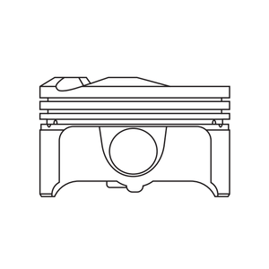 <span class=keywords><strong>M50B20</strong></span> Moteur piston 8713310500 87-133105-00 93579600 0816900 8713310000 93048600 0817600 91542600 082700 - Product Image 2