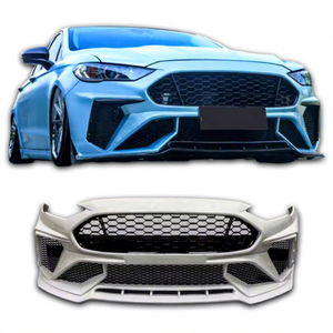 <span class=keywords><strong>Paraurti</strong></span> Anteriore Versione R Applicabile a <span class=keywords><strong>Ford</strong></span> Fusion <span class=keywords><strong>Mondeo</strong></span> Kit Carrozzeria Dal 2013 al 2021 - Product Image 1