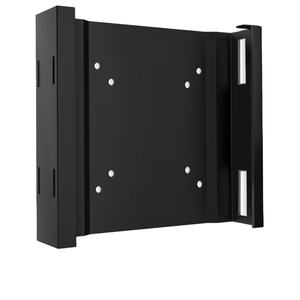 ขายึดสำหรับติดตั้งระบบ <span class=keywords><strong>Lenovo</strong></span> ขนาดเล็ก VESA เมาท์ PC ขนาดเล็กสำหรับคอมพิวเตอร์ตั้งโต๊ะขนาดเล็ก M600 M700 <span class=keywords><strong>M700z</strong></span> M710Q - Product Image 1