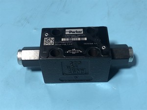 D1VP008CN90 NG06 CETOP 03 ชุดควบคุมทิศทางไฮดรอลิกแบบตรงสำหรับปั๊มเครื่องฉีดพลาสติก - Product Image 5