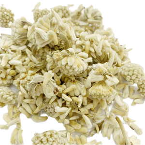 Thé en vrac de fleurs de <span class=keywords><strong>sureau</strong></span> fraîches de haute qualité en gros, boisson naturelle à base de plantes mélangées - Product Image 1