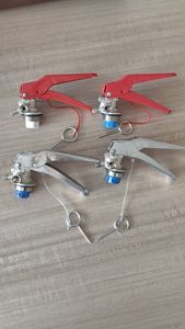 आग बुझाने के लिए स्टेनलेस स्टील वाल्व 6 एल 9 एल फोम पानी स्टेनलेस स्टील 304 आग बुझाने के लिए सुरक्षित रिहाई के साथ - Product Image 2