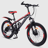 Bicicleta de Entrenamiento Ligera para Niños y Niñas, Cuadro de Acero Soldado con Argón, Frenos V, Pedales Ordinarios, Una Velocidad, Carga Máxima 75 kg