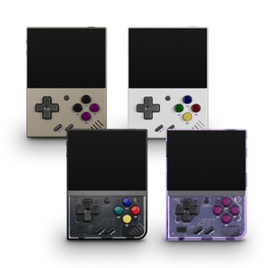Máy chơi game cầm tay cổ điển Miyoo Mini Plus, hệ điều hành Arch Linux, màn hình 3.5 inch, phiên bản Miyoo Mini+ V2 V3 - Product Image 1