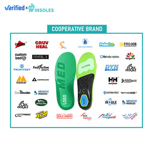 Semelles orthopédiques 99insoles en vrac, supports cliniques pour les pieds, coussinets correcteurs pour chaussures, usine, semelles intérieures pour chaussures à voûte plantaire normale de 3,3 cm - Product Image 3