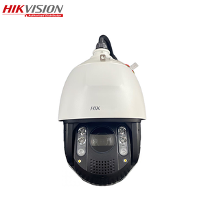 ฮิควิชั่น 7 นิ้ว 4MP 32X <span class=keywords><strong>DS</strong></span>-<span class=keywords><strong>2DE7A432IW</strong></span>-<span class=keywords><strong>AEB</strong></span>(<span class=keywords><strong>T5</strong></span>) 200 ม. IR ติดตามอัตโนมัติ จับภาพใบหน้า CMOS ขับเคลื่อนโดยกล้อง PTZ เครือข่ายดาร์กไฟท์เตอร์ - Product Image 2