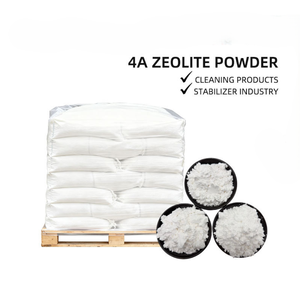 Zeolita <span class=keywords><strong>Clinoptilolita</strong></span> en Polvo 100% Natural de Grado Nano Superfino 4A, 2-20um, para Tratamiento de Agua, Aditivo Alimentario, Precio de Fábrica - Product Image 2