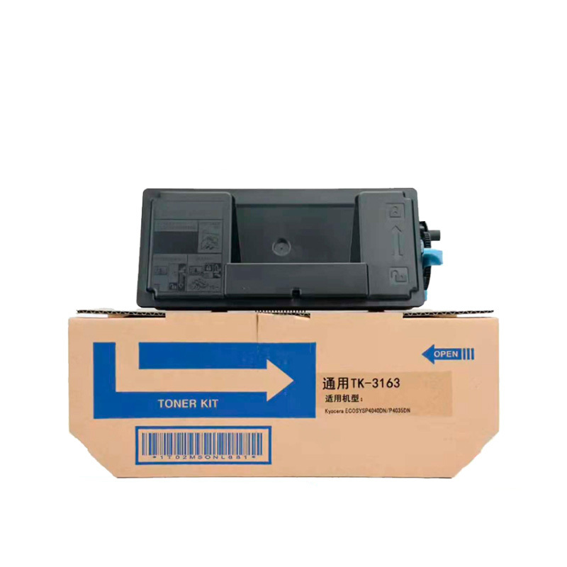 TK-3161 TK-3162 TK-3164 TK-3165 TK-3166 TK-3167 Copier Toner for