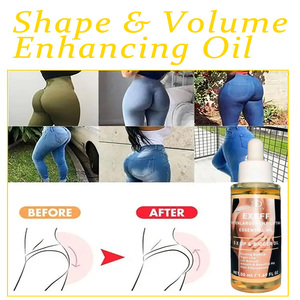 Óleo de Massagem para Aumento de Glúteos Private Label OEM - Product Image 4