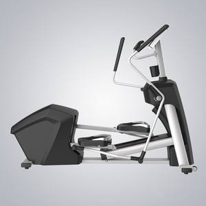 Grande Machine <span class=keywords><strong>elliptique</strong></span>, assise <span class=keywords><strong>sur</strong></span> la Tv, pour l'entraînement physique, pliable et courbé, tapis de course, équipement de Cardio, vélo d'exercice - Product Image 2