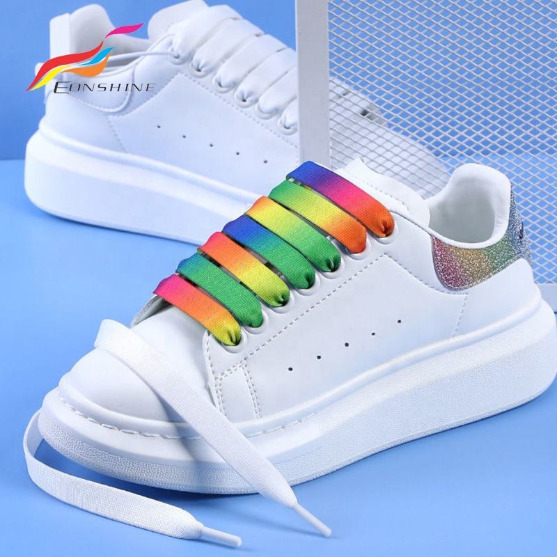 Lacets de marque à gros Mc pour femmes, gros, en surpoids, largeur