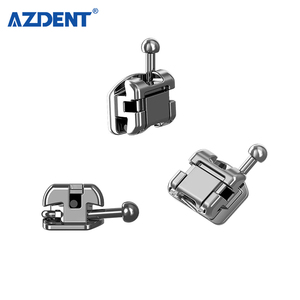 AZDENT-soportes de ortodoncia, soportes de ortodoncia compatibles con lengüeta - Product Image 2
