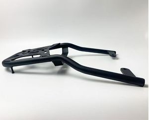 Accesorio para Motocicleta Continental para Warhawk CBF190X, Nuevo Portaequipajes Trasero, Soporte para Maletero de Acero al Carbono Negro - Product Image 5