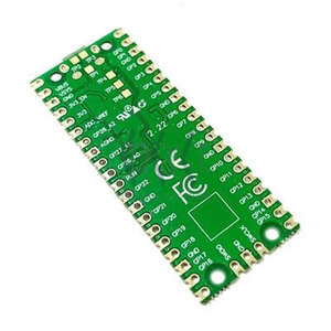 Carte de développement flexible pour microcontrôleur <span class=keywords><strong>Raspberry</strong></span> <span class=keywords><strong>Pi</strong></span> <span class=keywords><strong>Pico</strong></span>, basée sur le <span class=keywords><strong>Raspberry</strong></span> <span class=keywords><strong>Pi</strong></span> RP2040 - Product Image 3