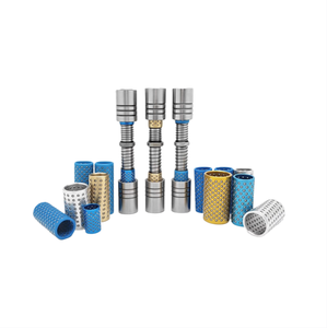 ชุดเสาคู่นำทางลูกปืนความแข็งแรงสูงสำหรับฐานแม่พิมพ์ แบบถอดได้ สำหรับชิ้นส่วนแม่พิมพ์อัด - Product Image 5