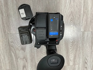 Caméscope vidéo AVCHD haute définition optique Panasonic AG-AC90AMC, livraison rapide - Product Image 6