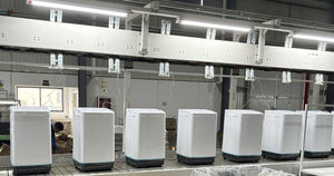 Vente chaude <span class=keywords><strong>5kg</strong></span> 10kg enroulement de baignoire en plastique empêchant la machine à laver domestique - Product Image 5