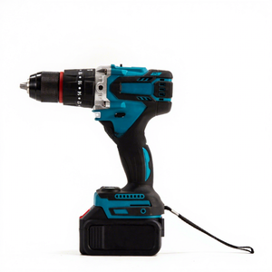 <span class=keywords><strong>Tournevis</strong></span> multifonction 10 mm, perceuse sans fil haute puissance, batterie au lithium sans clé, sans contrôle de vitesse - Product Image 5