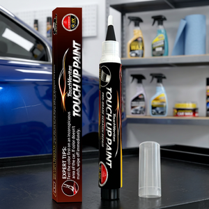Stylo de <span class=keywords><strong>retouche</strong></span> de <span class=keywords><strong>peinture</strong></span> automobile à pointe large, facile à utiliser, pour réparer les rayures et l'usure de la <span class=keywords><strong>peinture</strong></span> de la <span class=keywords><strong>carrosserie</strong></span>, 19 couleurs - Product Image 3