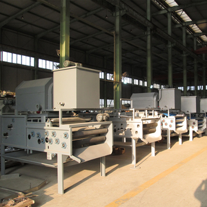 Presse à filtre à bande rotative pour épaississement des <span class=keywords><strong>boues</strong></span>, machines de déshydratation des <span class=keywords><strong>boues</strong></span> - Product Image 4