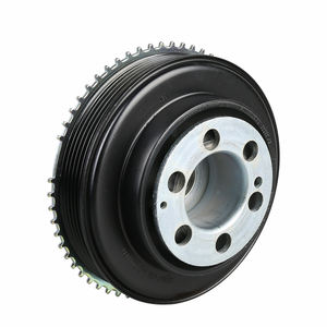 Oem 31480378 S80 V70 V60 pièces <span class=keywords><strong>2012</strong></span> 2014 kit de poulie de vilebrequin en caoutchouc poulie d'arbre à cames de moteur pour <span class=keywords><strong>volvo</strong></span> - Product Image 5