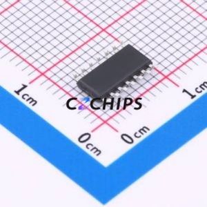 Original nuevo D3308 SOP-14 circuito integrado IC Chip AMPLIFICADOR DE POTENCIA DE Audio venta completa componentes electrónicos Chips y servicio BOM - Product Image 2