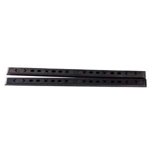 <span class=keywords><strong>Barre</strong></span> Trasversali Universali di Qualità Eccellente per <span class=keywords><strong>Tetto</strong></span> Auto 4x4, Portapacchi in Acciaio Zincato - Product Image 3