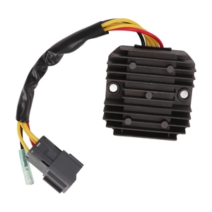 Redresseur ATV 12V 31600 LBA7 900 Régulateur de tension de remplacement pour <span class=keywords><strong>KYMCO</strong></span> MXU250 UXV <span class=keywords><strong>500</strong></span> <span class=keywords><strong>MXU</strong></span> <span class=keywords><strong>500</strong></span> - Product Image 1