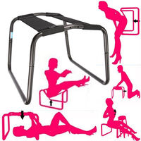 Chaise de bondage, mobilier de chambre à coucher, produits de massage, attache-bras BDSM, massage pour couples en salon de beauté, jouets et jeux pour adultes, boutique sexy