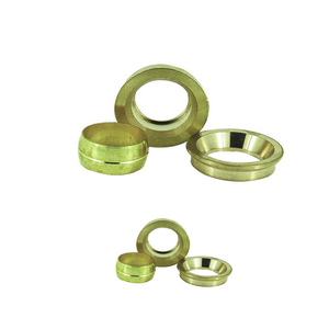 Đông Quan tùy chỉnh giảm phần mặt bích tay áo Vòng bi tự bôi trơn nhà máy sản xuất ỐNg Lót bằng đồng - Product Image 5