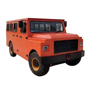 8 좌석 광업 인력 운송 지하 사람 캐리어 추적없는 남자 캐리어 광산 남자 명령 차 - Product Image 1
