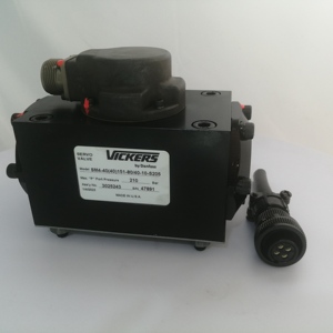 EATON <span class=keywords><strong>VIKERS</strong></span>-SM4-40 de válvula SERVO, (40)151-8040-10-S205 - Product Image 6