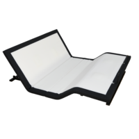 Sommier électrique réglable Rondure RKDZ Morden Queen Size, tatami électrique réglable