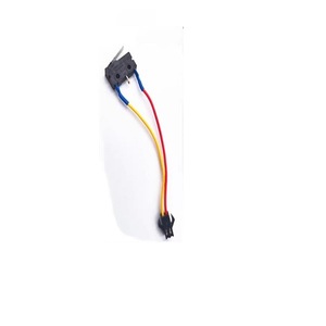 Micro-interrupteur 24 V 1 A, durée de vie mécanique de 10 000 cycles, accessoire pour chauffe-eau, modèle d'installation 002 - Product Image 1
