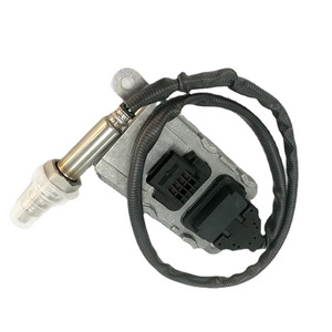 เซ็นเซอร์ 5WK9 7100 Nox สำหรับยานยนต์ดีเซล Weichai 24V แบบแบน 4 ขา อะไหล่ทดแทน - Product Image 4