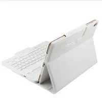 Tablet מקלדת חכם מקרה עבור Ipad Mini 1 2 3 מגן מקלדת כיסוי