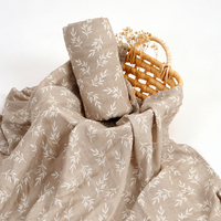 Couverture d'emmaillotage en mousseline de coton et bambou de première qualité pour bébé, respirante, pour nouveau-né, serviette de bain, couverture de poussette 120x110cm