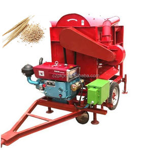 Trilladora de sésamo tipo 125, trilla de comino, anís, colza, trilladora grande, batidor de trigo y arroz - Product Image 1