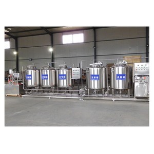 เครื่องทำนมผง เครื่องทำนมแพะ อุปกรณ์เครื่องจักรแปรรูปนม - Product Image 1